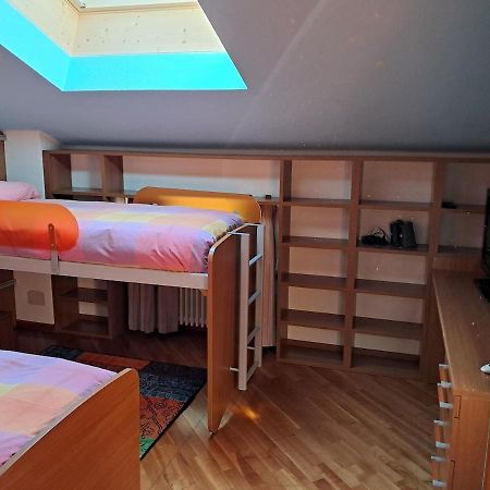 Mansarda Serena Grosio Zewnętrze zdjęcie