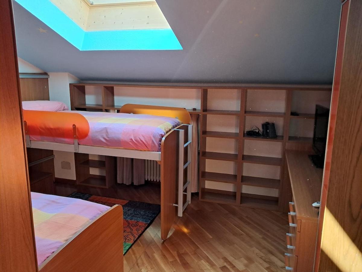 Mansarda Serena Grosio Zewnętrze zdjęcie